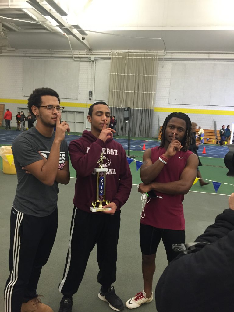 boys' track