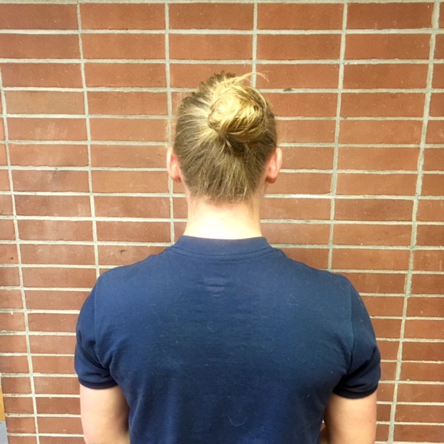 Man Bun tristan