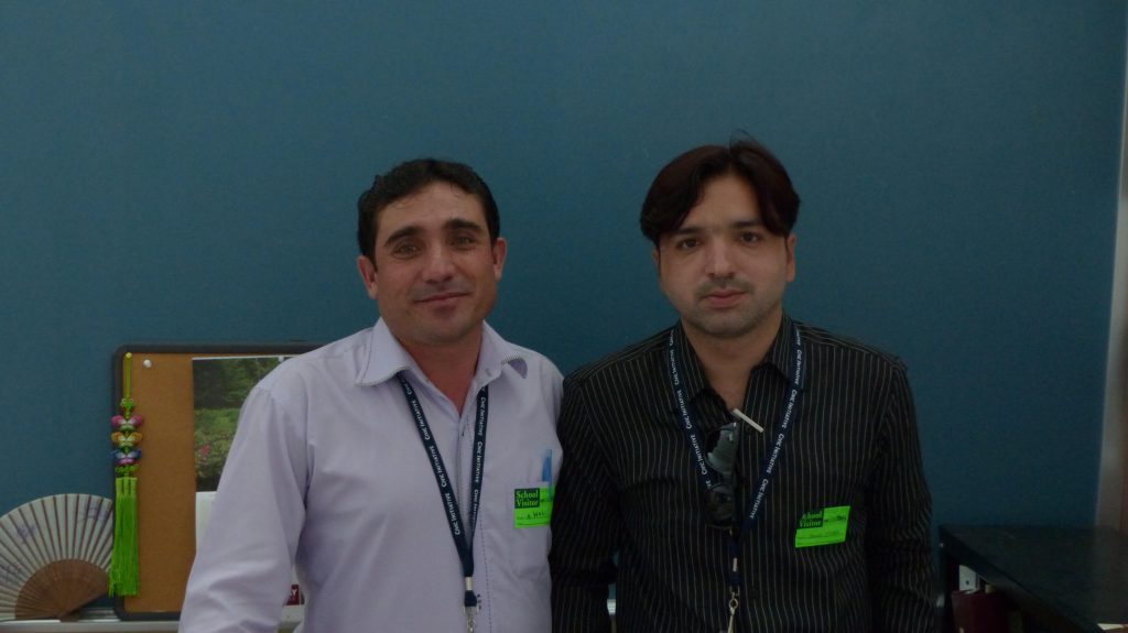 Pakistani teachers 2