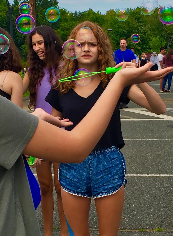 bubbles