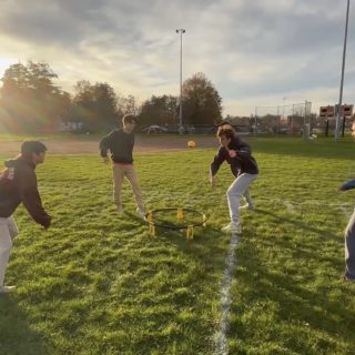 Join the craze: Spike Ball’s Club’s devoted following