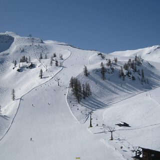 Alpine ski team: inclusive & joyful vibes