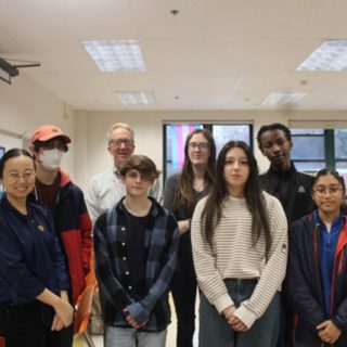 Women in STEM: Computer science club