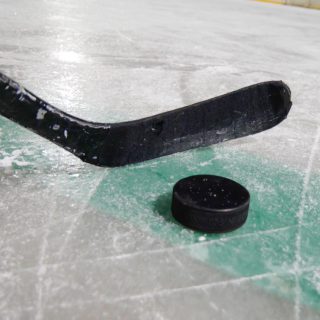 Ice, camera, action!