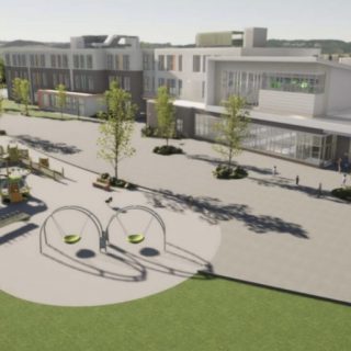 New Amherst elementary school construction to begin