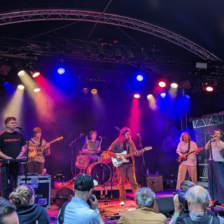 Tapir! takes us to a new world in debut album