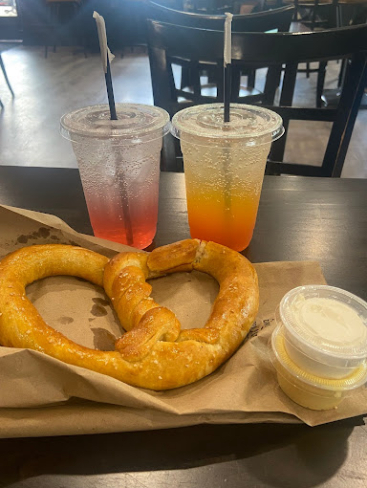 Coronation cafe