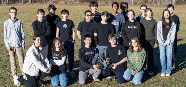 Robotics club