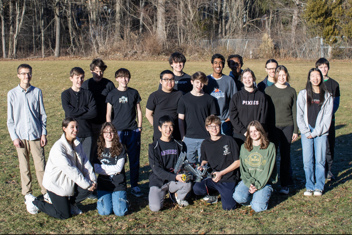 Robotics club