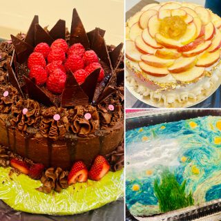 Piece of cake: auction before Thanksgiving showcases bakers’ talents