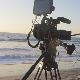 Advanced Video Production class preps students for careers in film
