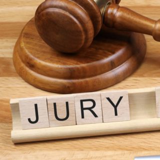A moral conundrum: Juror #2 a taut courtroom film