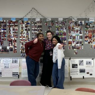 ELL department bemoans the loss of beloved long-time teacher, Stephani Lopez, buoys students