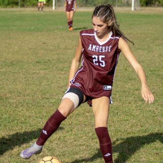 With new coach and new mindset, girls’ soccer moves forward