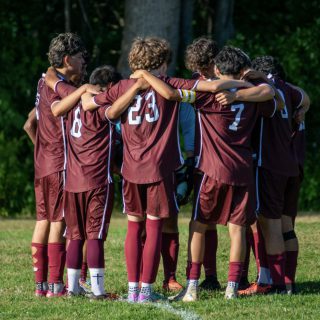 McCarthy jumps in to coach boys’ soccer