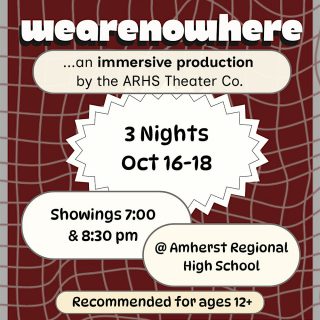 Theater Department unfurls fall, winter line-up