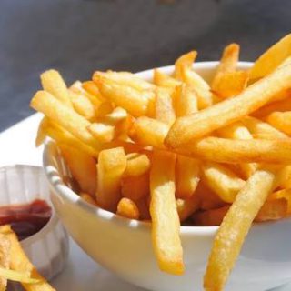 In search of the perfect french fry