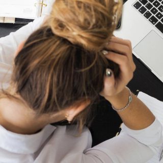 College application process taking the joy out of senior year