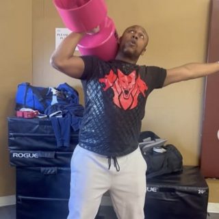 Dar’Keith Lofton is so much more than just an IT guy!