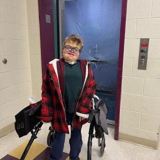 School elevator still desperately in need of repairs