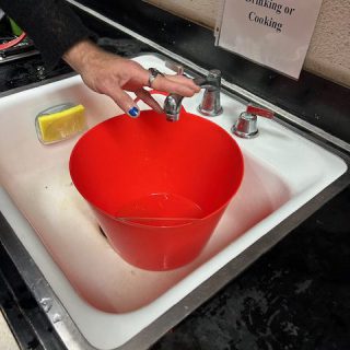 Lead testing reveals tainted water across Amherst schools