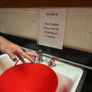 Lead testing reveals tainted water across Amherst schools