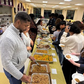 International Dinner brought back into rotation