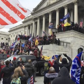 January 6 insurrection laid groundwork for Trump’s current reign of terror