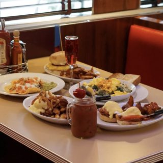 Johnny’s Roadside Diner: a homey place with delish food for special gatherings