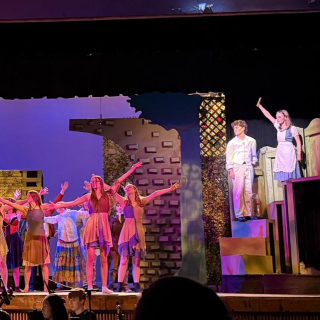 Theater crew talks about how musicals like ‘Alice by Heart’ come alive, step by step