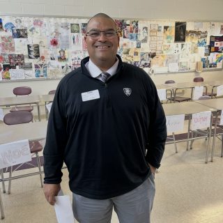 Amherst detective describes the ins and outs of his job