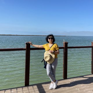Yiping Yan says years teaching Chinese kept her ‘heart young’