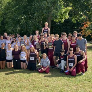 Boys’ cross-country team continues to dominate in 2026