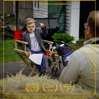 Sophomore Oliver Odwazny-Beebe is the star of a moving, powerful film